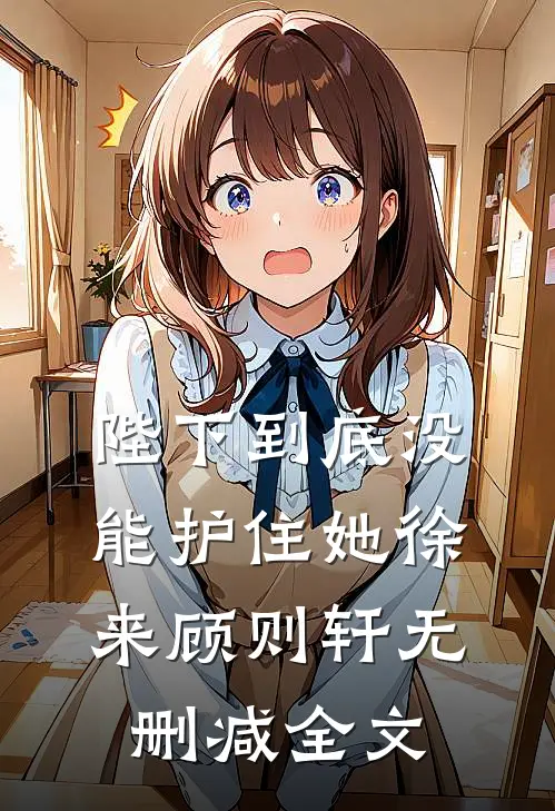 陛下到底没能护住她徐来顾则轩无删减全文