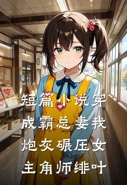 短篇小说穿成霸总妻我炮灰碾压女主角师绯叶