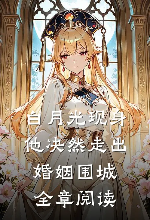 白月光现身，他决然走出婚姻围城全章阅读