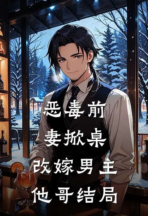 恶毒前妻掀桌，改嫁男主他哥结局