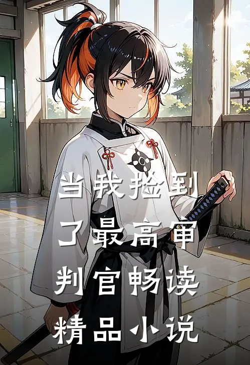 当我捡到了最高审判官畅读精品小说