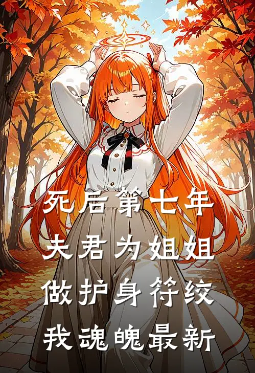 死后第七年，夫君为姐姐做护身符绞我魂魄最新