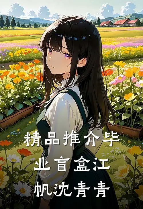 精品推介毕业盲盒江帆沈青青