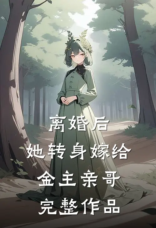 离婚后，她转身嫁给金主亲哥完整作品