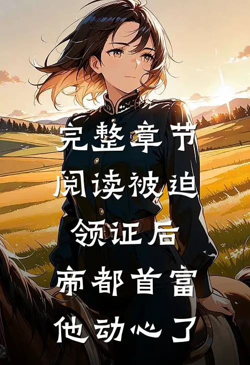 完整章节阅读被迫领证后，帝都首富他动心了