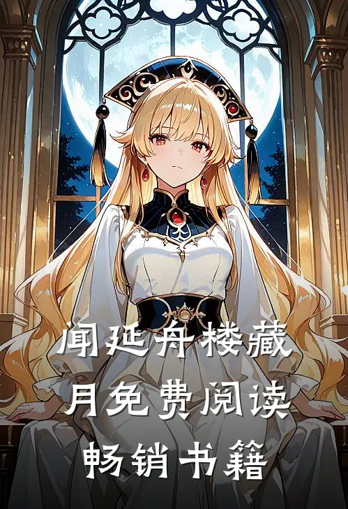 闻延舟楼藏月免费阅读畅销书籍