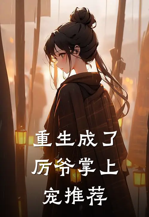 重生成了厉爷掌上宠推荐