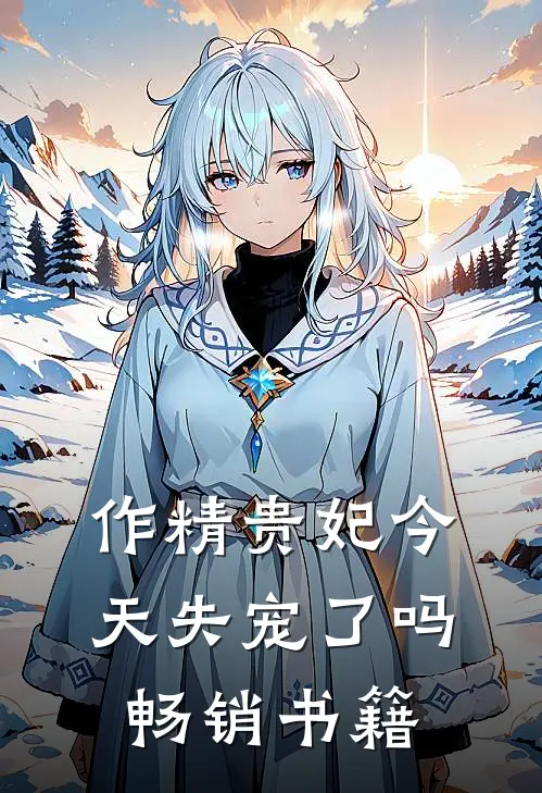 作精贵妃今天失宠了吗畅销书籍