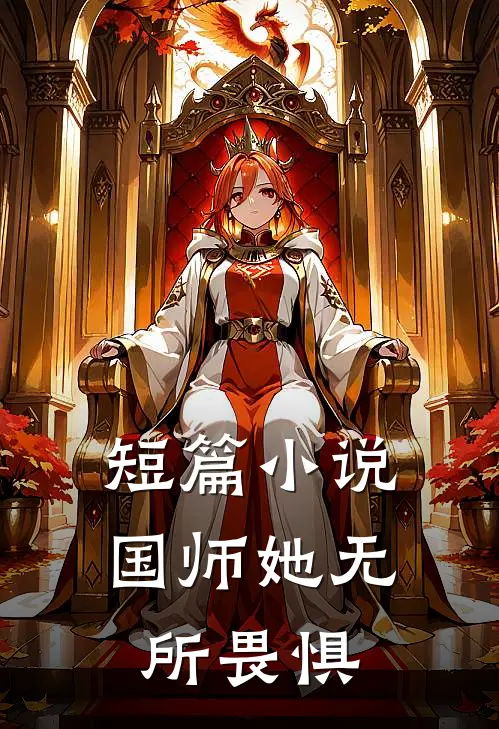 短篇小说国师她无所畏惧