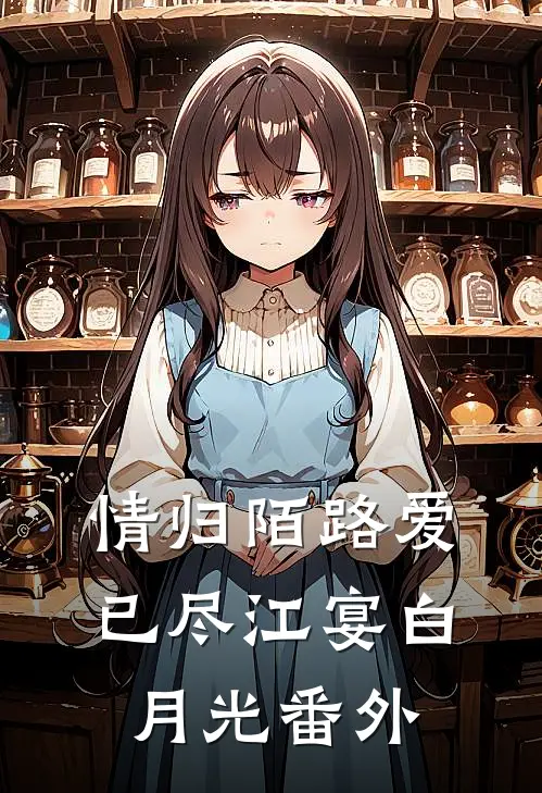 情归陌路爱已尽江宴白月光 番外