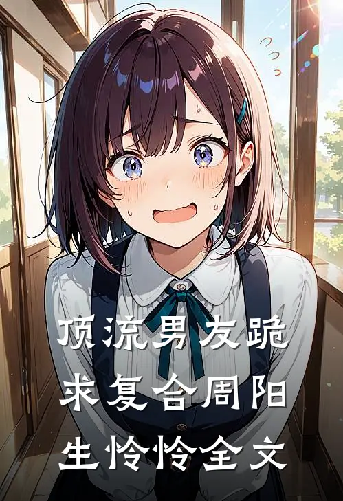顶流男友跪求复合周阳生怜怜全文