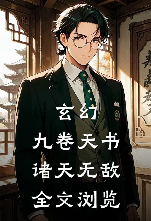 玄幻：九卷天书，诸天无敌全文浏览