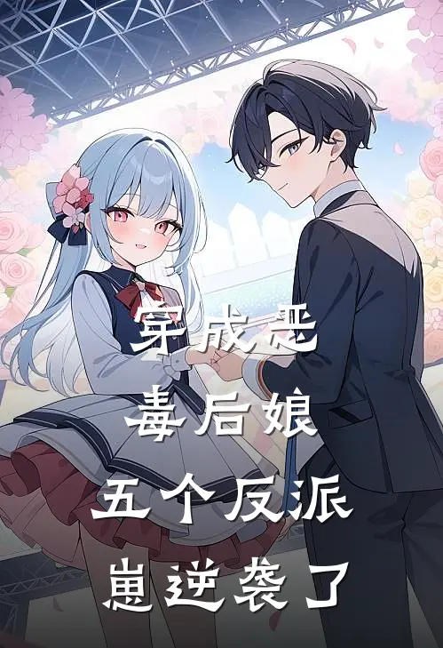 穿成恶毒后娘，五个反派崽逆袭了