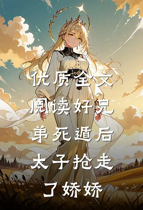 优质全文阅读好兄弟死遁后，太子抢走了娇娇