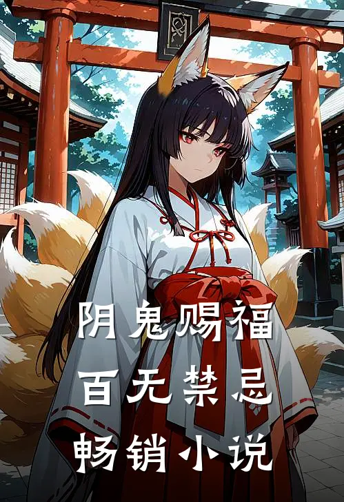 阴鬼赐福，百无禁忌畅销小说