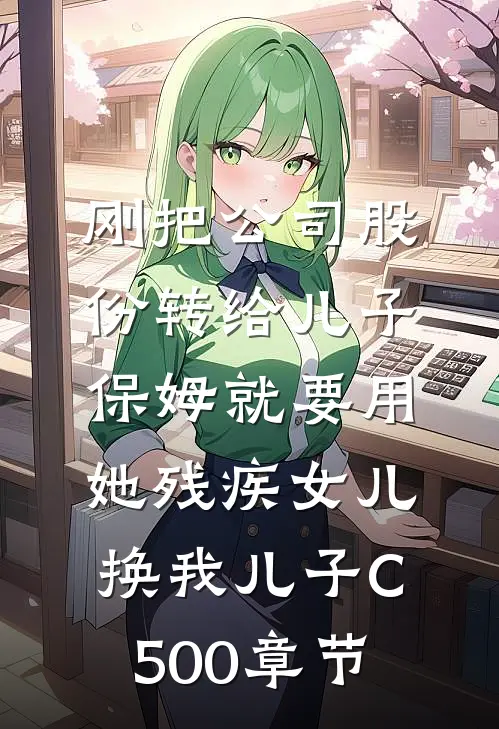 刚把公司股份转给儿子，保姆就要用她残疾女儿换我儿子C500章节