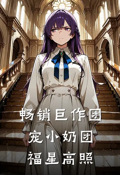 畅销巨作团宠小奶团福星高照