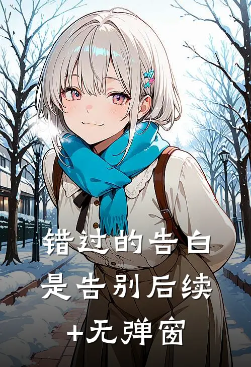 错过的告白是告别后续+无弹窗