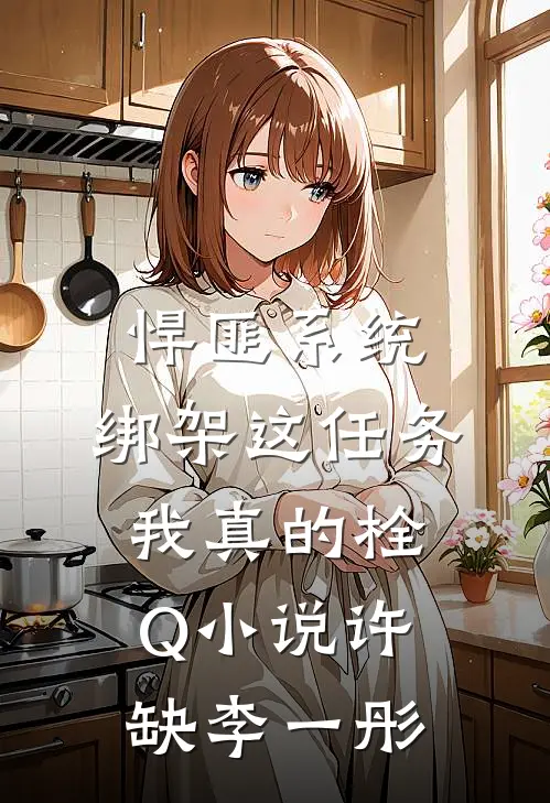 悍匪系统：绑架这任务我真的栓Q小说许缺李一彤
