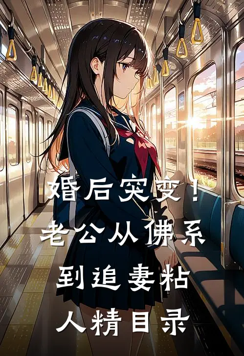 婚后突变！老公从佛系到追妻粘人精目录