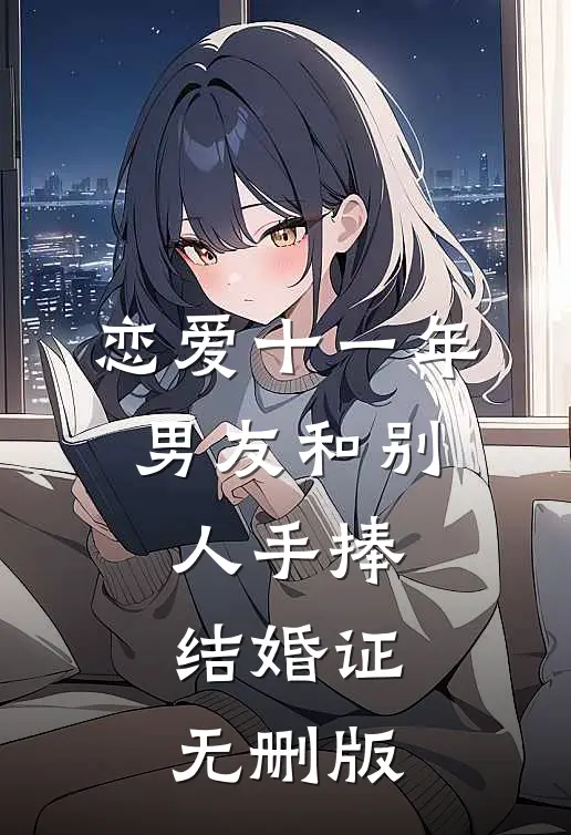 恋爱十一年，男友和别人手捧结婚证无删版