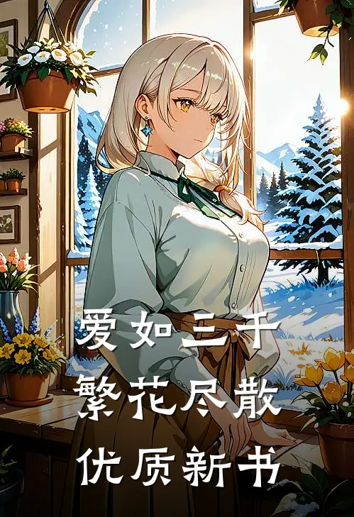 爱如三千繁花尽散优质新书