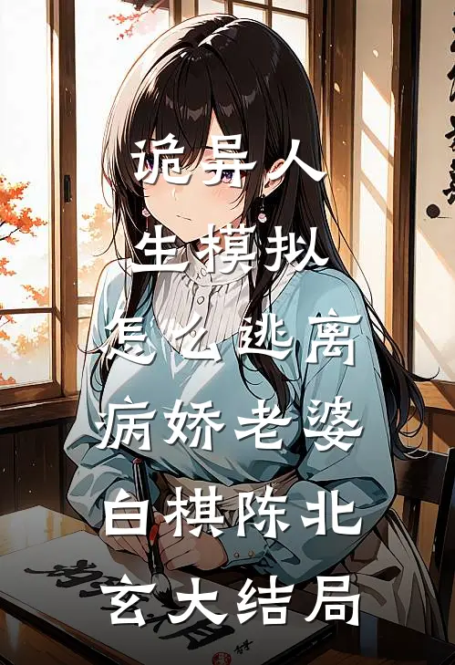 诡异人生模拟：怎么逃离病娇老婆白棋陈北玄大结局