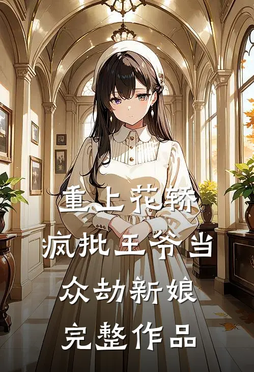 重上花轿，疯批王爷当众劫新娘完整作品