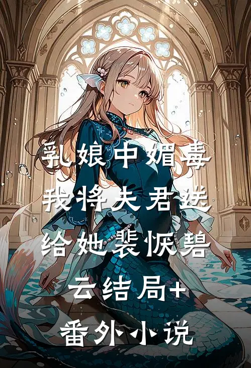 乳娘中媚毒，我将夫君送给她裴恹碧云结局+番外小说