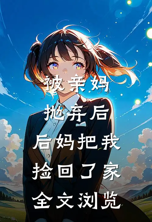 被亲妈抛弃后，后妈把我捡回了家全文浏览