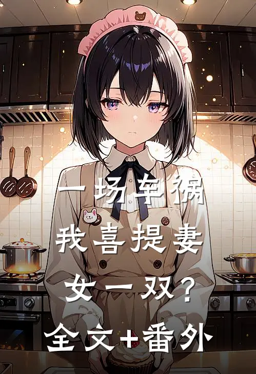 一场车祸，我喜提妻女一双？全文+番外