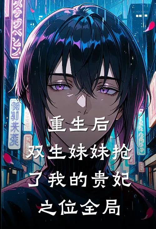 重生后，双生妹妹抢了我的贵妃之位全局