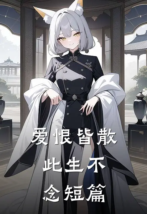 爱恨皆散，此生不念短篇