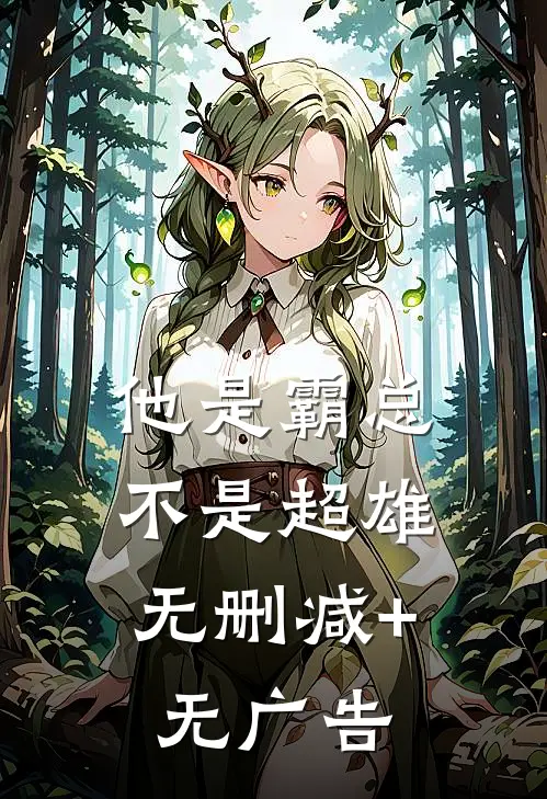 他是霸总，不是超雄无删减+无广告
