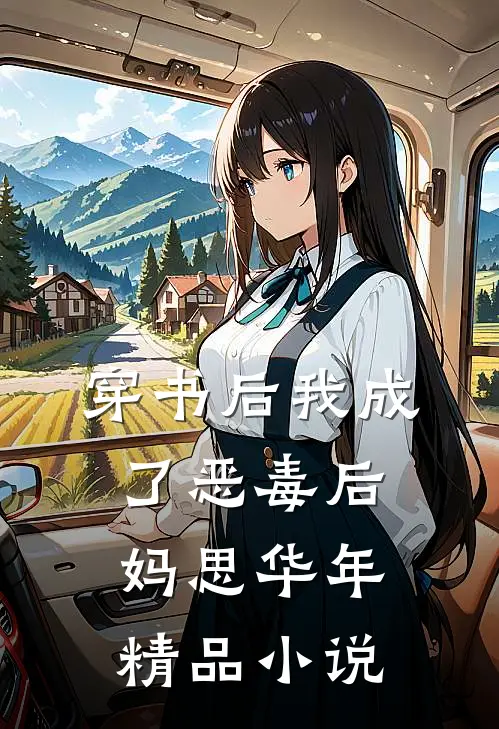 穿书后我成了恶毒后妈思华年精品小说