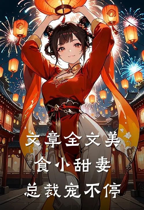 文章全文美食小甜妻：总裁宠不停
