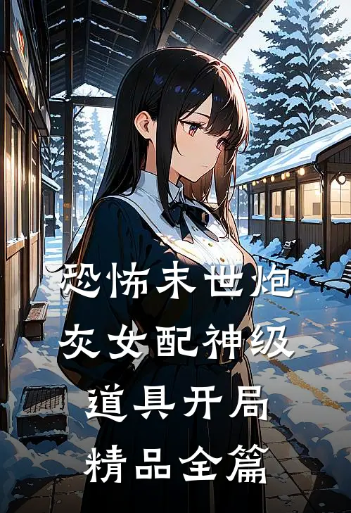 恐怖末世炮灰女配神级道具开局精品全篇