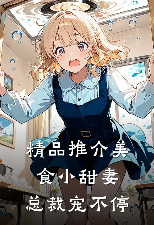 精品推介美食小甜妻：总裁宠不停