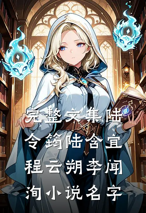 完整文集陆令筠陆含宜程云朔李闻洵小说名字