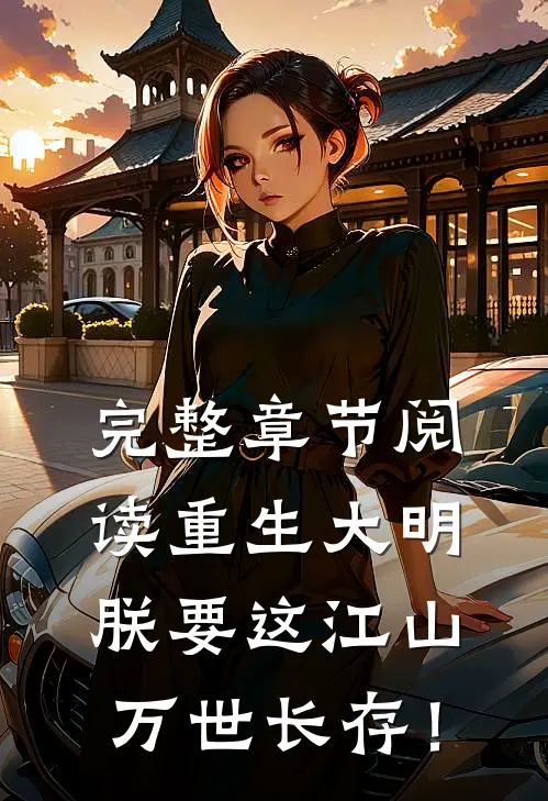 完整章节阅读重生大明：朕要这江山万世长存！