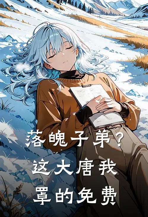 落魄子弟？这大唐我罩的免费