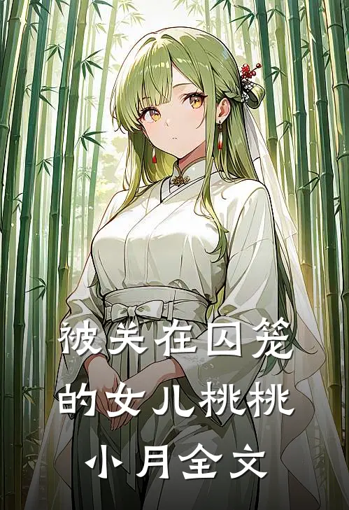 被关在囚笼的女儿桃桃小月全文