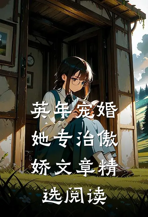 英年宠婚：她专治傲娇文章精选阅读