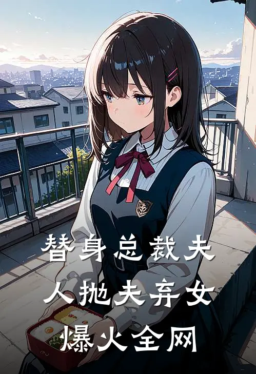 替身总裁夫人抛夫弃女爆火全网