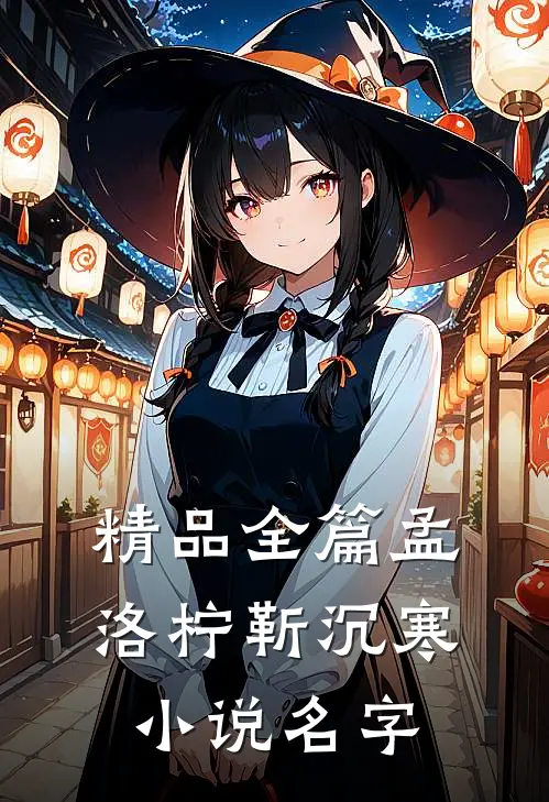 精品全篇孟洛柠靳沉寒小说名字