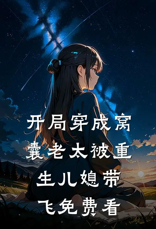 开局穿成窝囊老太被重生儿媳带飞免费看