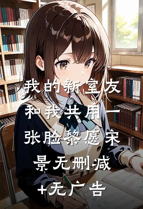 我的新室友和我共用一张脸黎愿宋景无删减+无广告