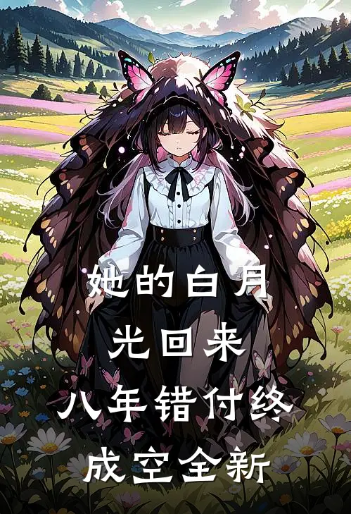 她的白月光回来，八年错付终成空全新