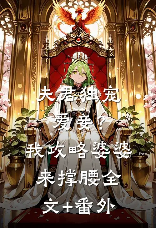 夫君独宠爱妾？我攻略婆婆来撑腰全文+番外