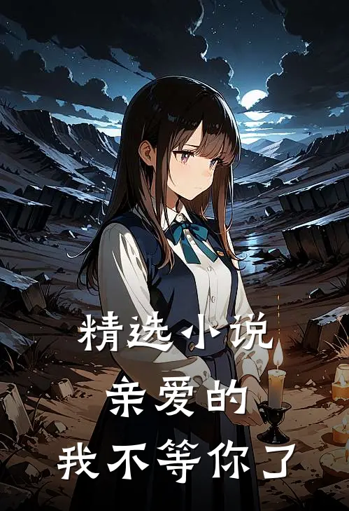 精选小说亲爱的，我不等你了